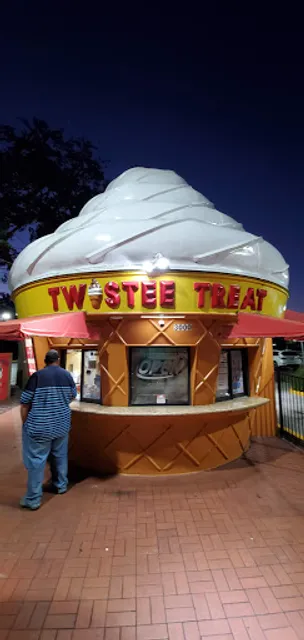 Twistee Treat Winter Park