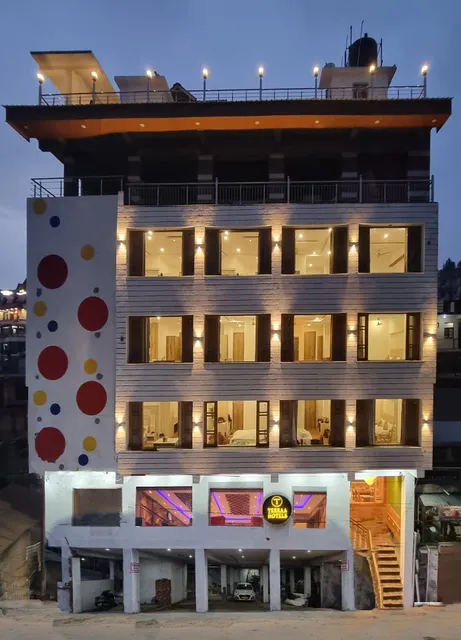 Hotel Mist Wood By Terraa Hotels, Dalhousie