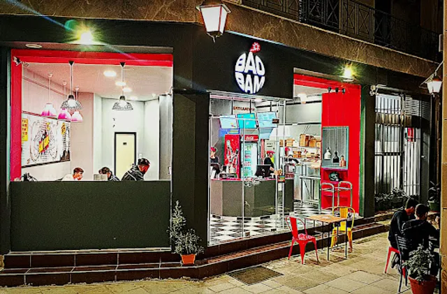 BAO BAM - The Pop Side Of Street Food