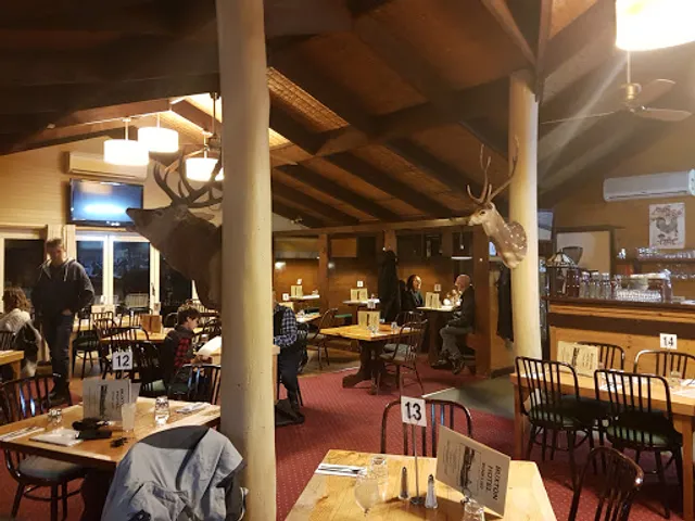 Bucky Bistro at Buxton Hotel