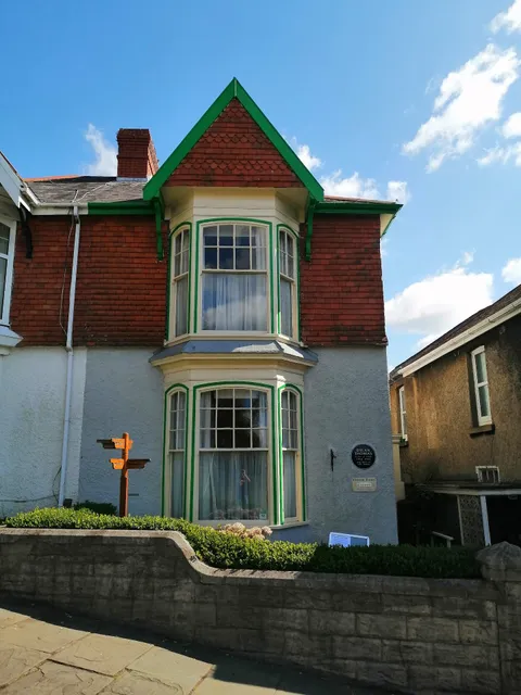 Dylan Thomas Birthplace