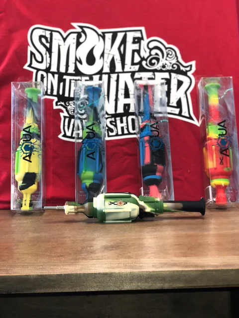 Smoke On The Water