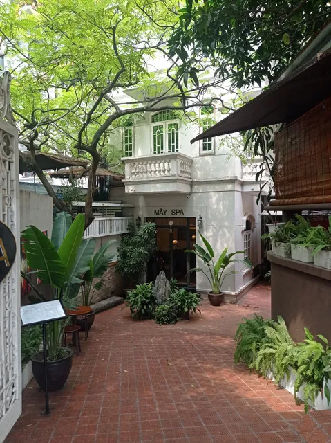 May Spa Hanoi