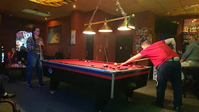 Rudower Billiardbar