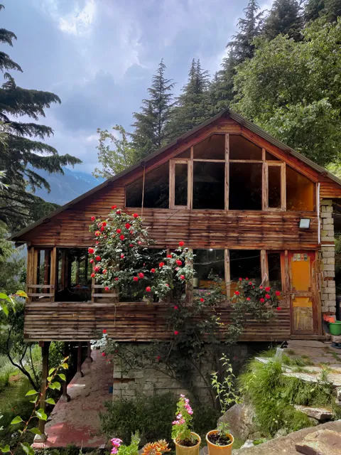 Castaway - Offbeat Nature Cabin