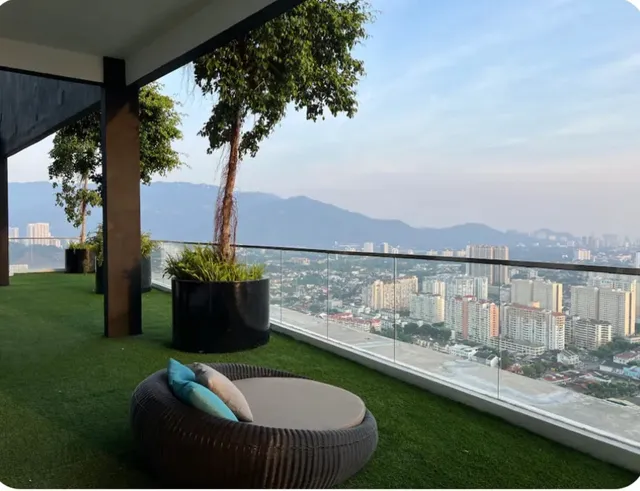 S2-15-08, urban suites Jelutong home4stay