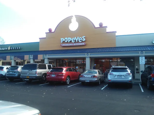 Popeyes Louisiana Kitchen