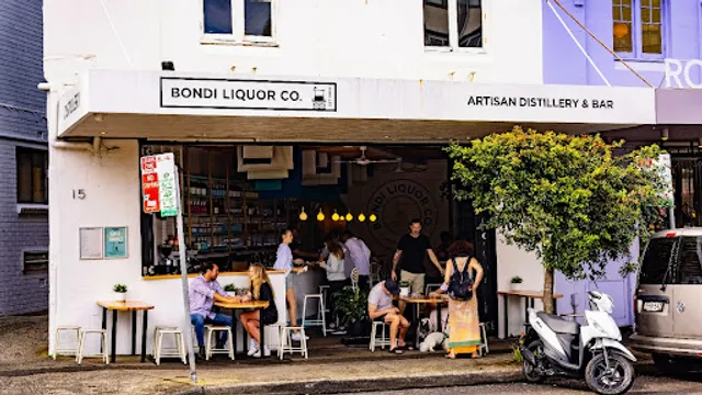Bondi Liquor Co