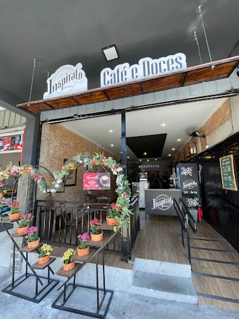 Inspirato Coffee and Sweets