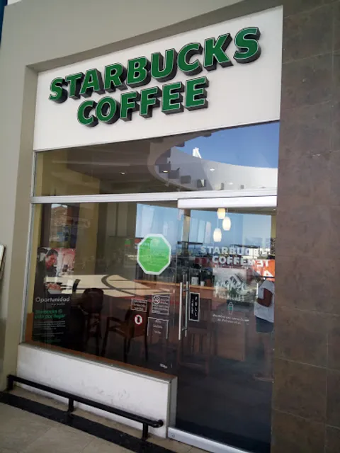 Starbucks CM Los Cabos