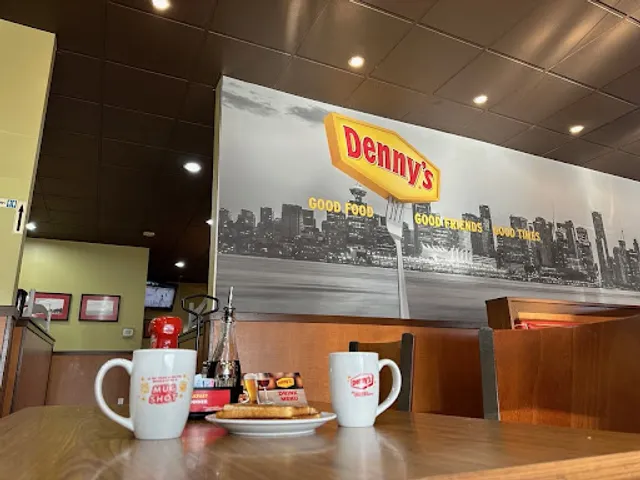 Denny's Delta Restaurant