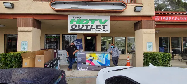 The HDTV Outlet in San Diego