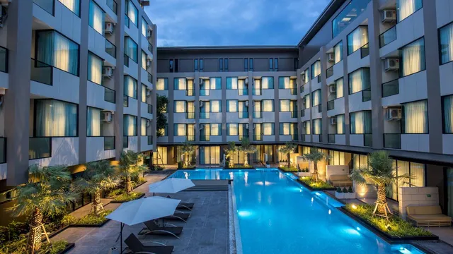 The Crystal Hotel Buriram