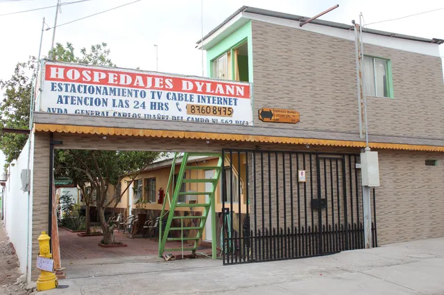 Hospedajes Dylann