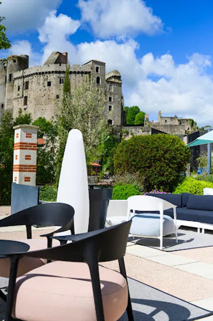 Restaurant Villa Saint-Antoine Clisson