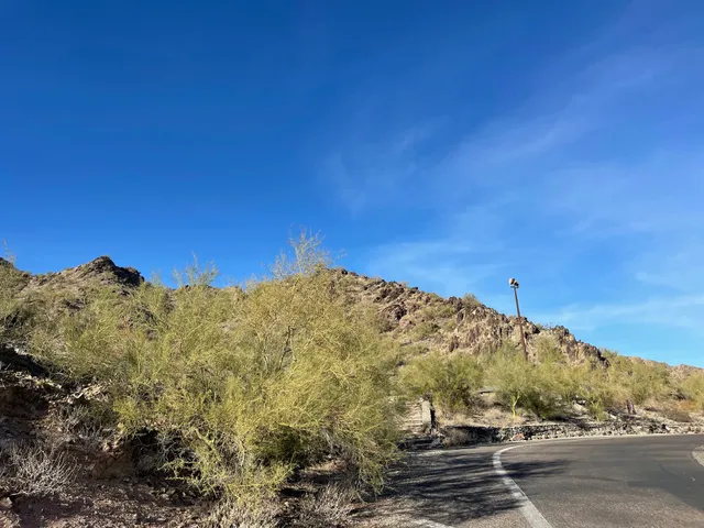 North Mountain Park; Havasupai Ramada