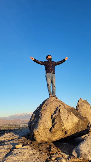 Sycamore Canyon Park Street parking