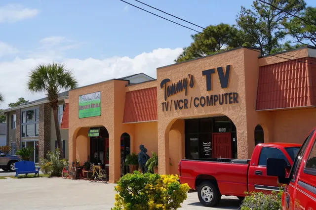 Tommy's TV & Electronics