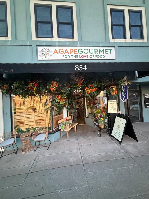 Agape Gourmet