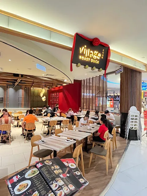 Village Roast Duck Sunway Pyramid