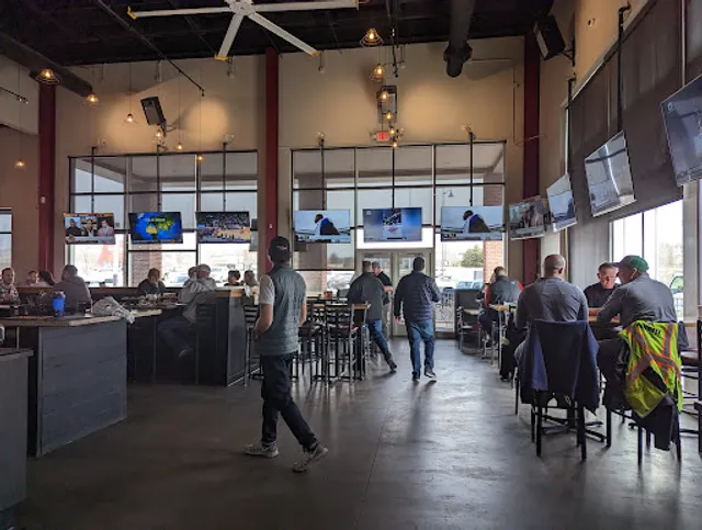 Hurrdat Sports Bar & Grill