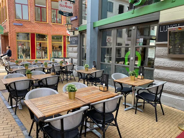 Restaurant & Brasserie Groen