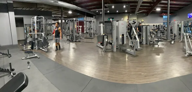 Lift Gym - Rib Mountain