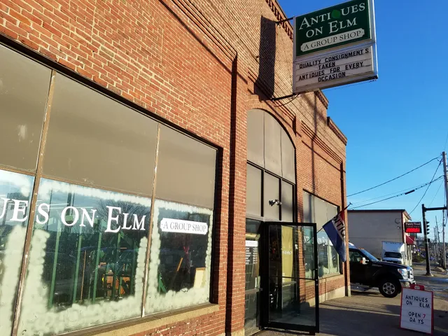 Antiques on Elm