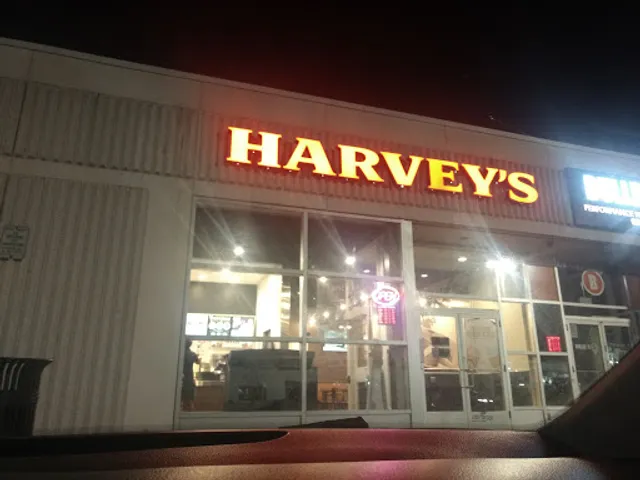 Harvey's