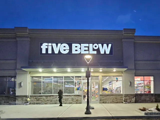 Five Below