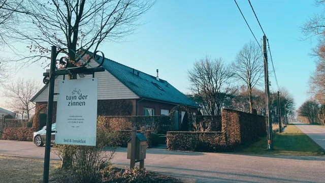 B&B Tuin Der Zinnen