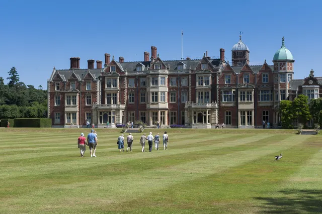 Sandringham Camping and Caravanning Club Site