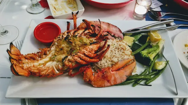 Ayhan's Lobster and Fish House