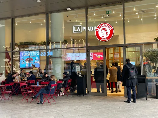La Piadineria