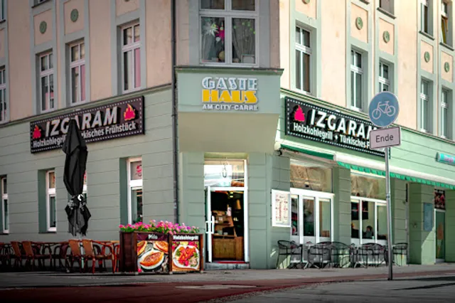 Restaurant Izgaram