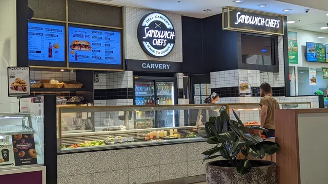 Sandwich Chefs - Forest Hill