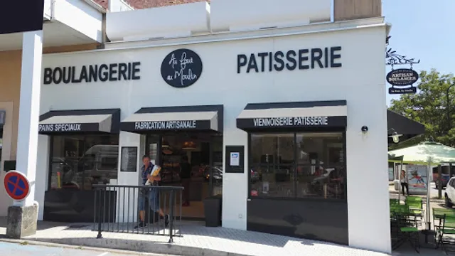 Boulangerie l’instant gourmand