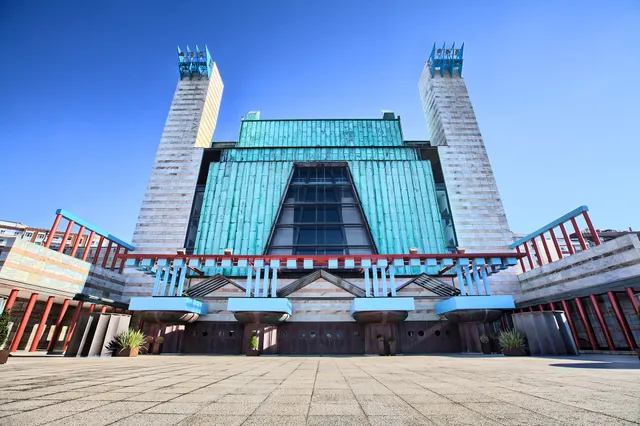 Palacio de Festivales de Cantabria
