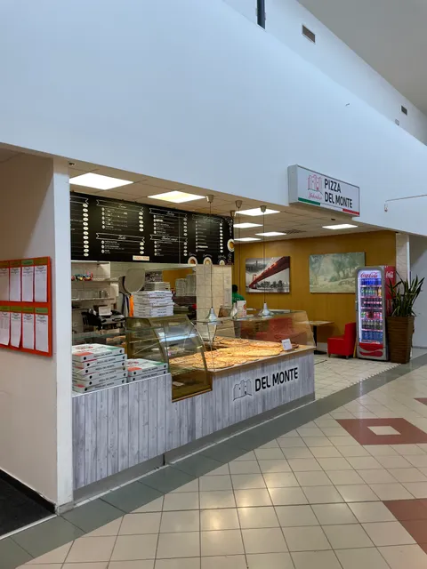 Pizza Del Monte