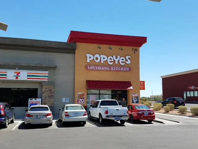 Popeyes Louisiana Kitchen