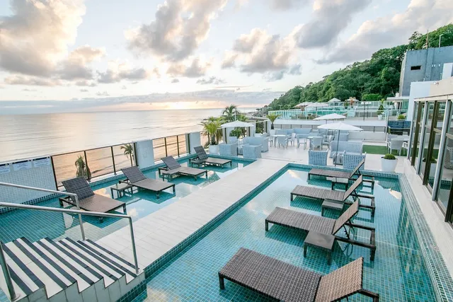 Hotel Cabo Branco Atlântico