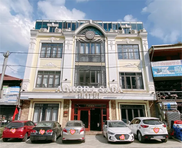 Aurora SaPa Hotel