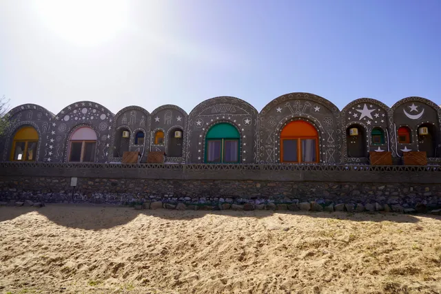 Artika Wadi Kiki Hotel