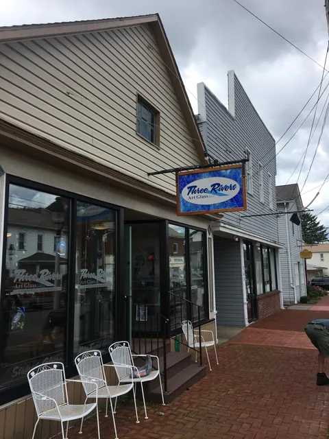 Three Rivers Art Glass