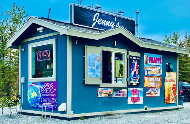 Jenny's Coffee House