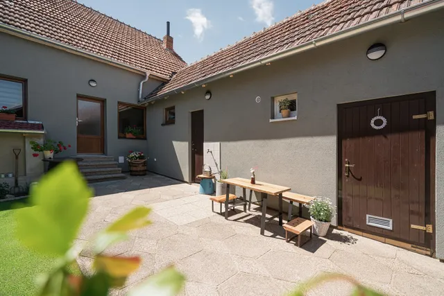 Ubytování 121 - Hlohovec