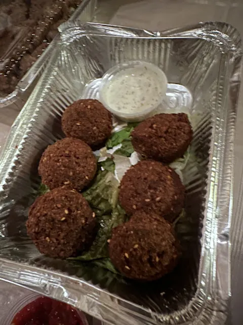 Tybah Mediterranean kitchen