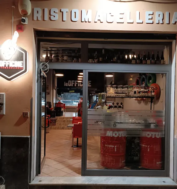 LeOfficine - RistoMacelleria