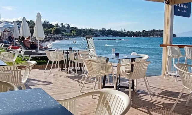 Filoxenia Beach Bar