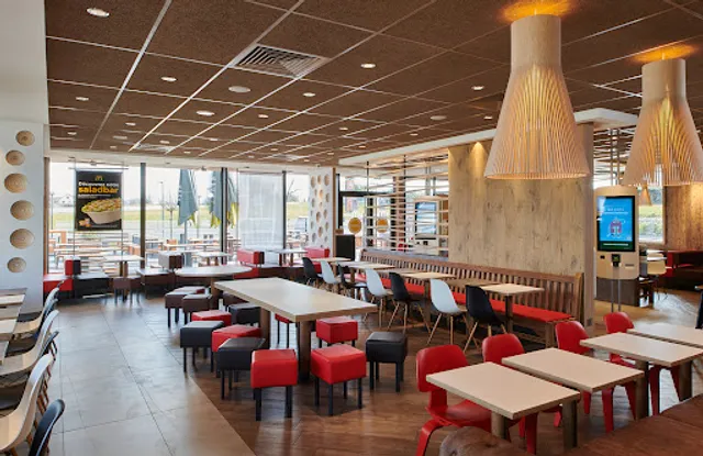 McDonald's Aurillac La Sablière